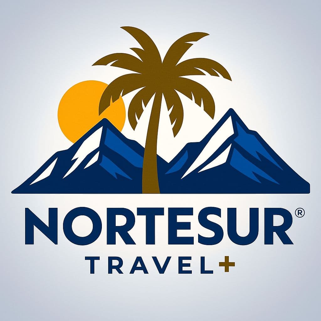 Nortesur Travel Logo